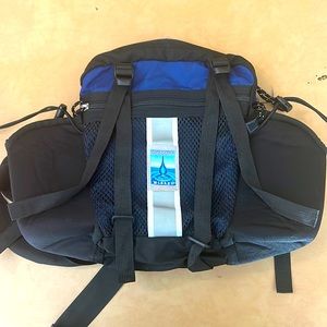 Awesome backpacking/hiking (waist) fanny pack | Gregory mirage